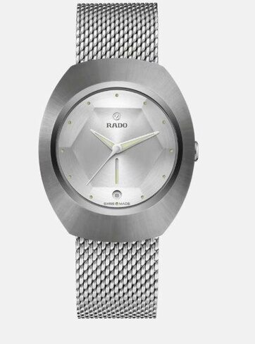 Montres Rado - Acier