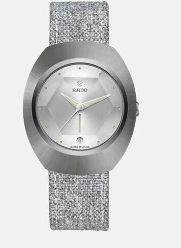 Montres Rado - Acier