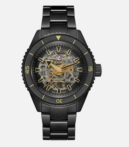 Montres Rado - Céramique