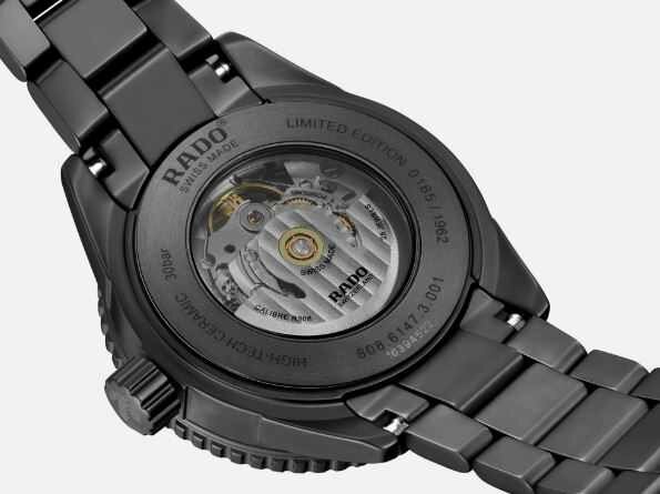 Montres Rado - Céramique