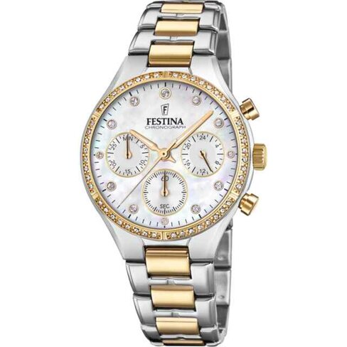 FESTINA - Acier