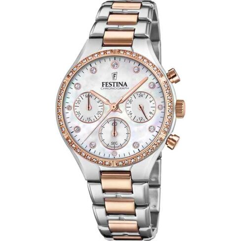 FESTINA - Acier