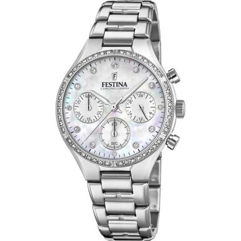 FESTINA - Acier