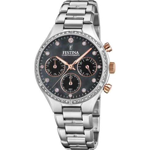 FESTINA - Acier