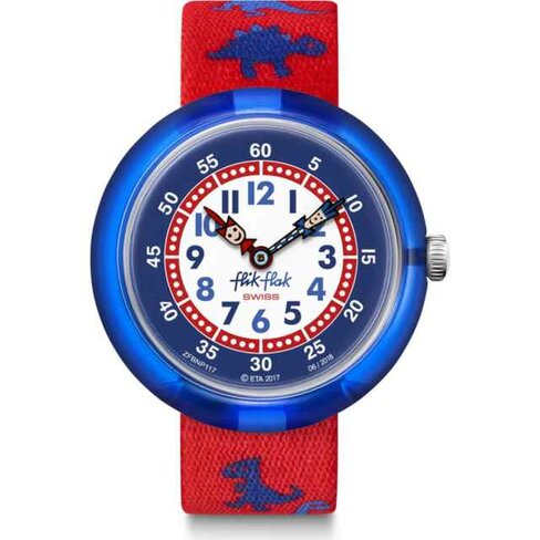 Montre Flik Flak - Plastique