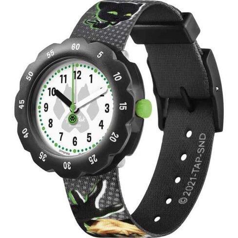 Montre Flik Flak - Plastique