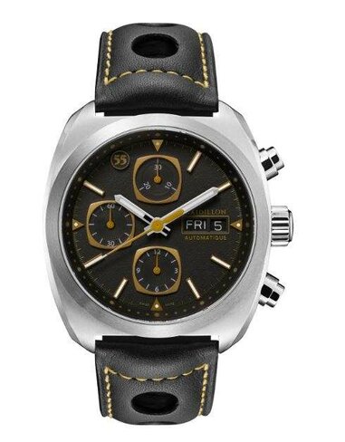 Montre Raidillon - Acier