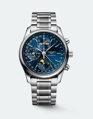Longines - Acier