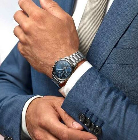 Longines - Acier