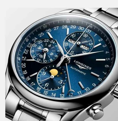 Longines - Acier