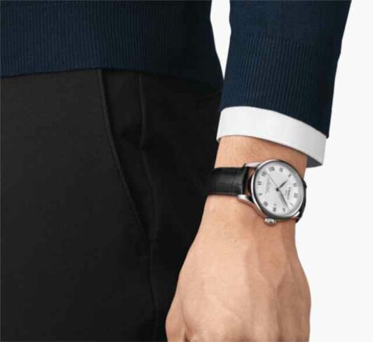 Montre Tissot - Acier