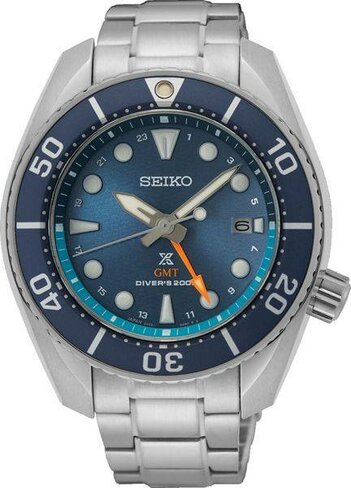 Seiko - Acier