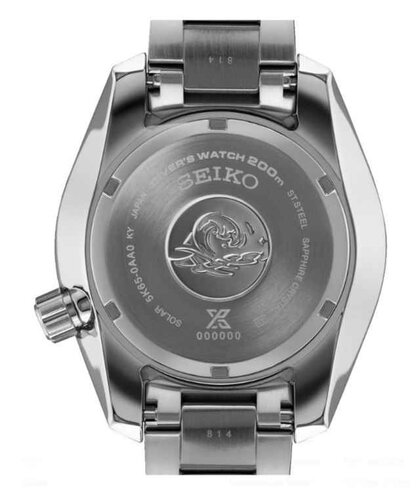 Seiko - Acier