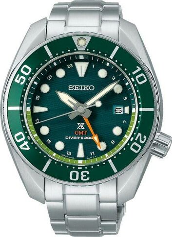 Seiko - Acier