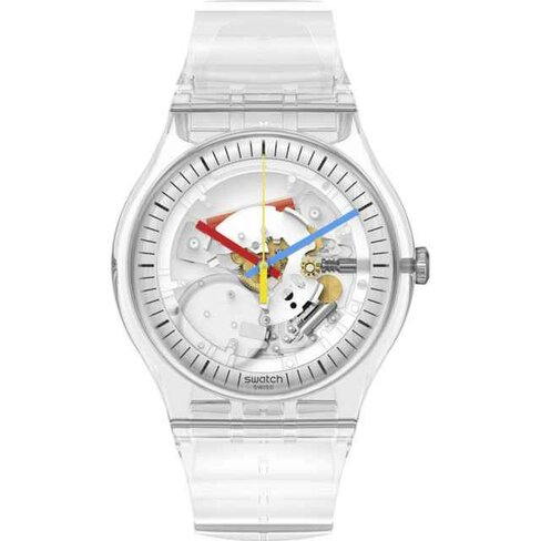 Swatch - Plastique