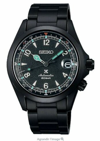 Seiko - Acier