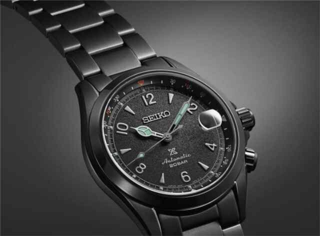 Seiko - Acier