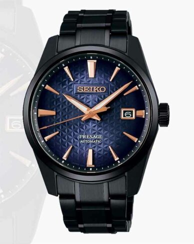 Seiko - Acier