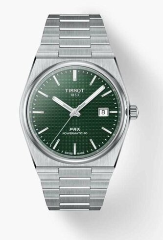 Tissot - Acier