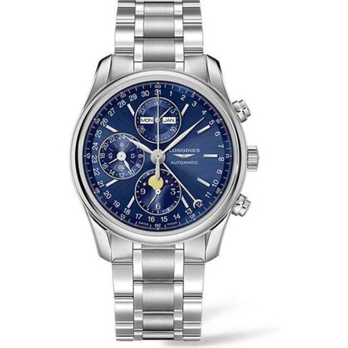 Longines - Acier
