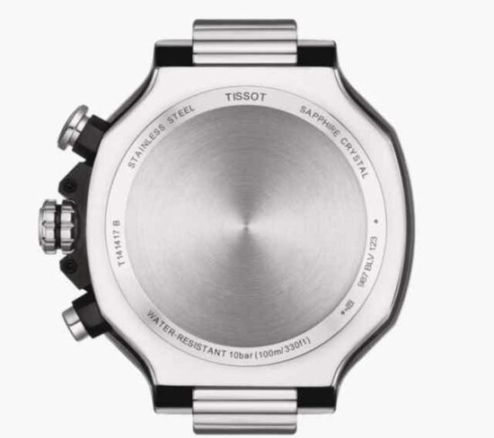 Tissot - Acier