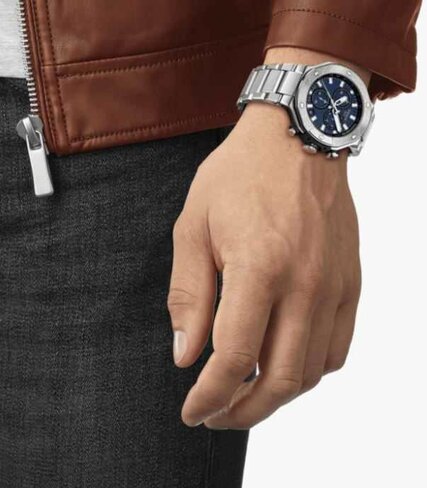 Tissot - Acier