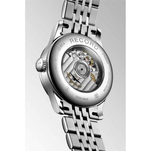 Longines - Acier
