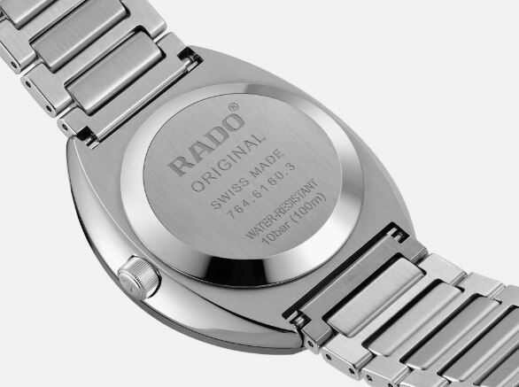 Montres Rado - Acier