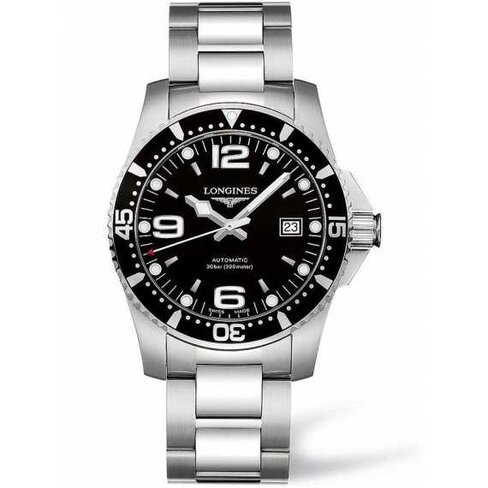 Longines - Acier