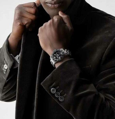 Longines - Acier