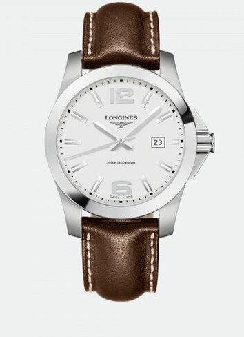 Longines - Acier