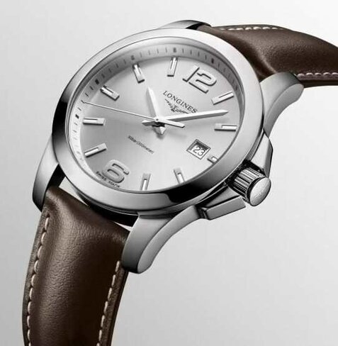 Longines - Acier