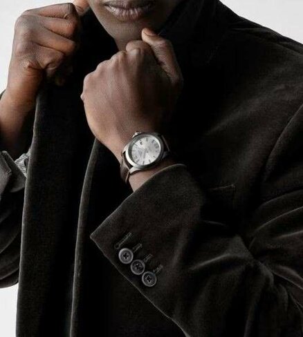 Longines - Acier
