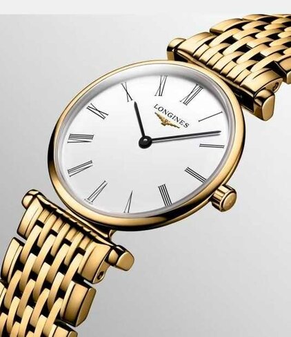 Longines - Acier