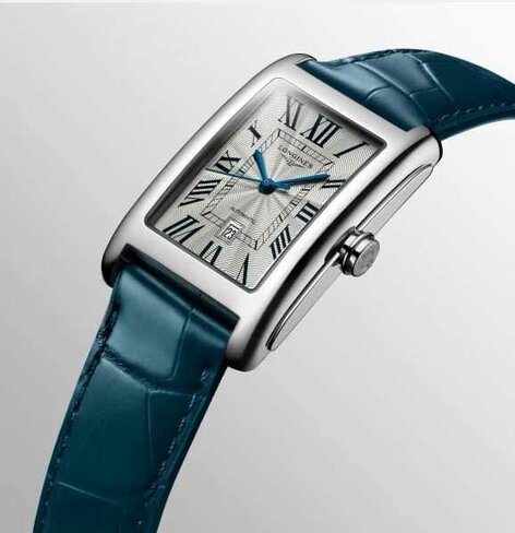 Longines - Acier