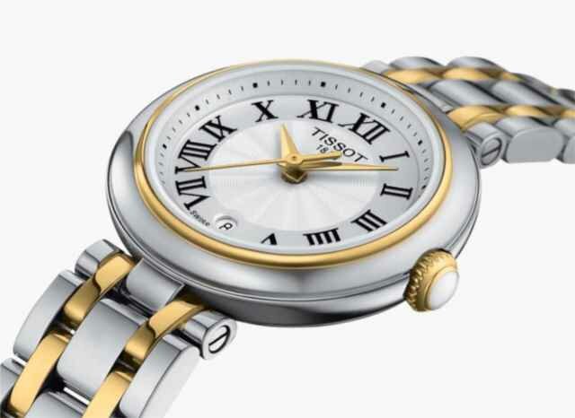Tissot - Acier