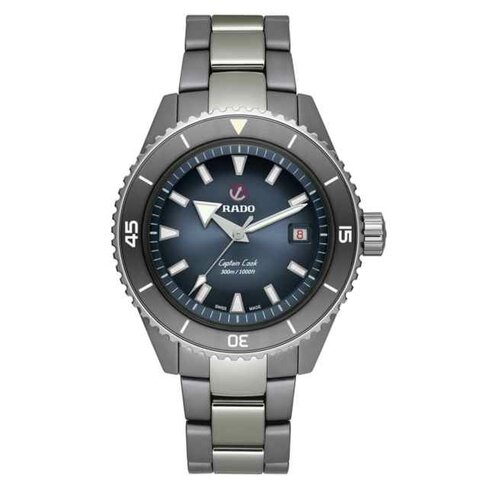 Montres Rado - Acier