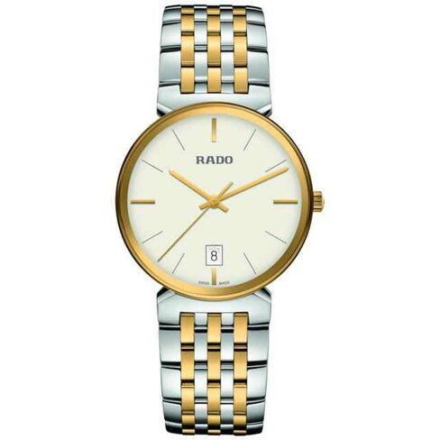 Montres Rado - Acier + plaqué
