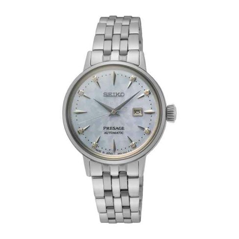 Seiko - Acier
