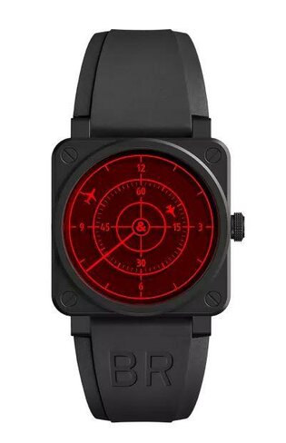 Bell & Ross - Acier