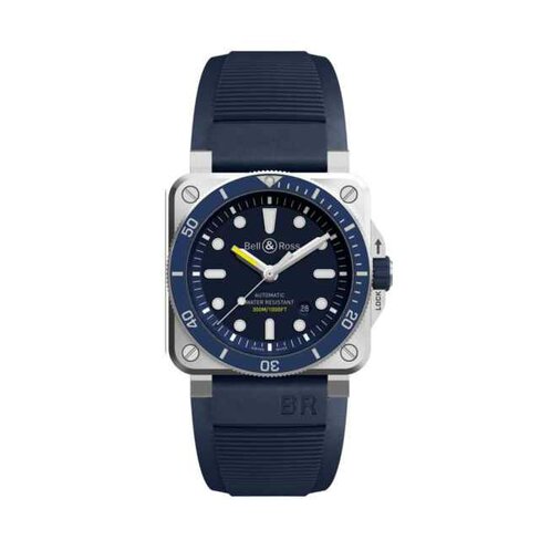 Bell & Ross - Acier