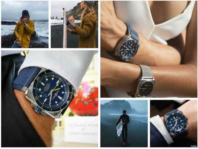 Bell & Ross - Acier