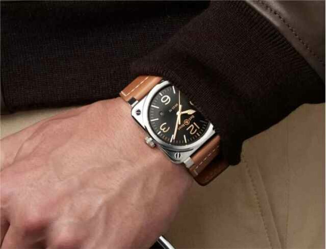 Bell & Ross - Acier
