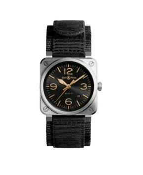 Bell & Ross - Acier