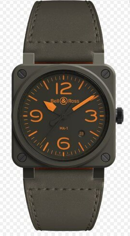 Bell & Ross - Acier