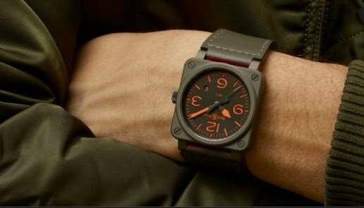 Bell & Ross - Acier
