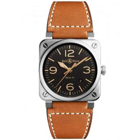 Bell & Ross - Acier