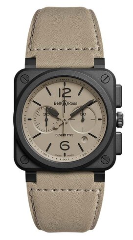 Bell & Ross - Céramique