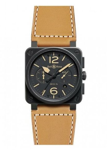 Bell & Ross - Acier