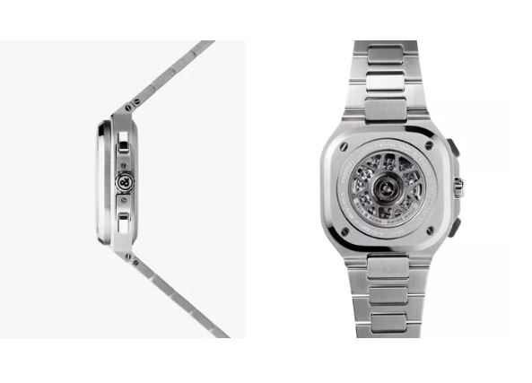 Bell & Ross - Acier